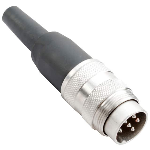 T3400001U Amphenol Tuchel Industrial  Circular Connector Assemblies